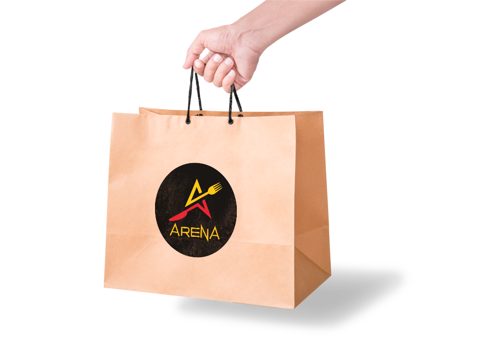 food bag logo